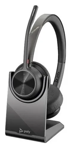 Poly Voyager 4320-M + USB-A na USB-C + BT700 (7Y211AA)