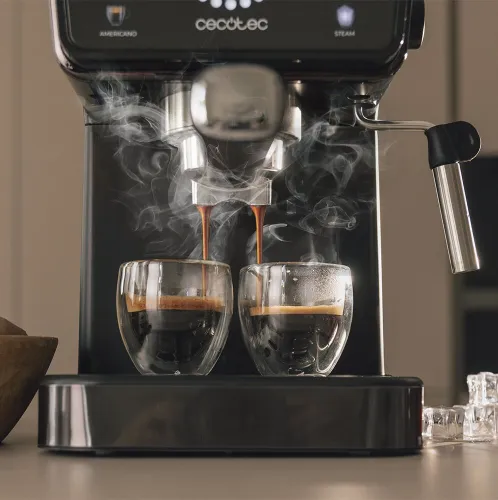 Ekspres CECOTEC Power Espresso Touch ColdBrew