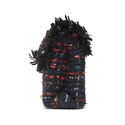 Kurt Geiger Tweed Mini Kensington X 1802255609 Geantă De Pieptene Roșie