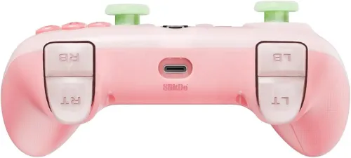 Pad 8BitDo Ultimate Mini Wired Controller do Xbox, PC Przewodowy Różowy