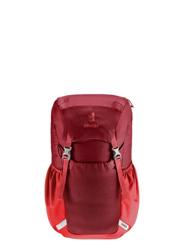 Plecak turystyczny dla dziecka Deuter Junior - masala/cherry