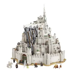 LEGO 11377 Icons Władca Pierścieni: Minas Tirith™