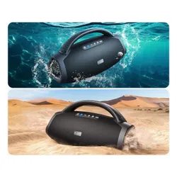 Głośnik mobilny W-KING X20 Czarny