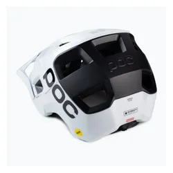 Kask rowerowy POC Kortal Race MIPS hydrogen white/uranium black matt