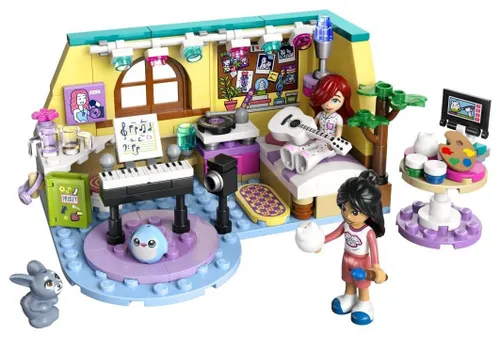 LEGO Friends 42647 Комната Пейсли