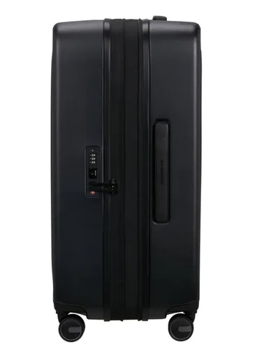 Walizka średnia poszerzana Samsonite Fyrm EXP - graphite