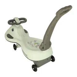 Jeździk Grawitacyjny Swing Fix S1 Koła LED Dla Dzieci Z Raczką Max 65Kg
