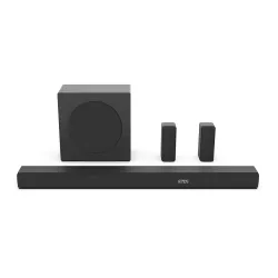 Soundbar Hisense AX5100Q 5.1 Bluetooth Dolby Atmos DTS X