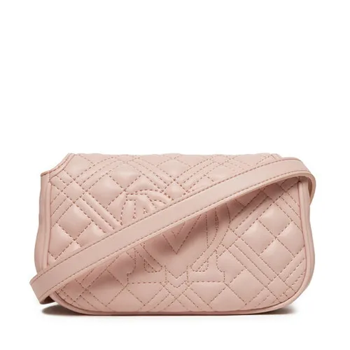 Geanta LOVE MOSCHINO JC4056PP1ILA0601 Roz