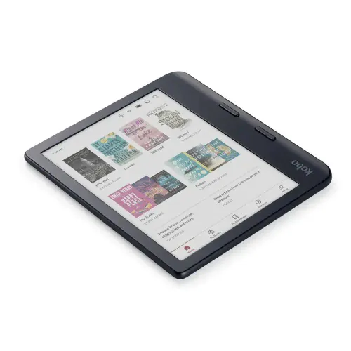 Czytnik E-booków Kobo Libra Colour 7" 32GB WiFi Bluetooth Czarny