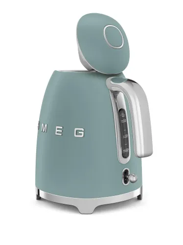 Чайник Smeg KLF03EGMEU 1,7 л 2400 Вт