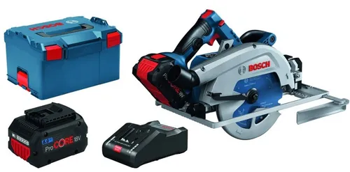 Дисковая пила Аккумуляторная Bosch GKS 18V - 68 GC