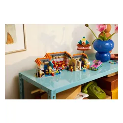 LEGO 10352 ICONS The Simpsons Krusty Burger