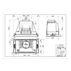 Okap Faber Inka Lux Smart EV8 X 52 Inox
