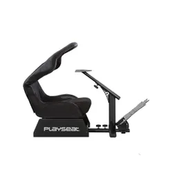 Fotel Playseat Evolution Wyścigowy Tkanina do 122kg Czarny