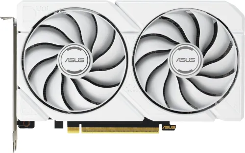 Karta graficzna ASUS Dual Radeon RX 9060 XT White Edition 16GB GDDR6 128bit FSR