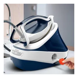 Tefal Pro Express Ultimate GV9712 niebieski