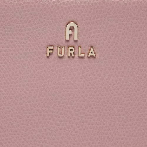 Furla Camelia mini geantă Crossbody WE00528ARE000ALB001007 Alba