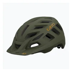Kask rowerowy Giro Radix matte trail green