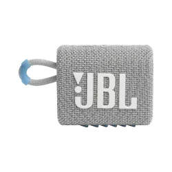 Głośnik Bluetooth JBL GO 3 Eco 4,2W Biało-szary