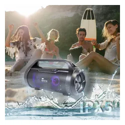 Manta hoparlör Taşınabilir Bluetooth hoparlör Manta SPK215 Bluetooth TWS 30W