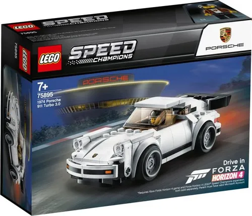 LEGO Speed Champions 1974 Porsche 911 Turbo 3.0 (75895)