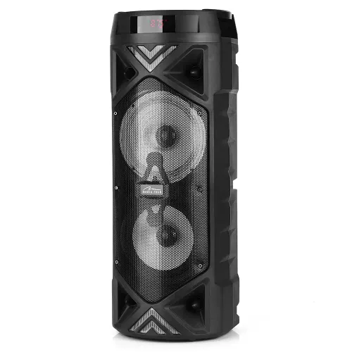 Głośnik Bluetooth Media-Tech FUNBOX KEG PRO MT3182 50W Radio FM Czarny