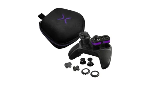 Kontroler Turtle Beach Victrix Pro Bfg Reloaded do PC Przewodowy Czarny