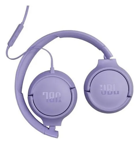 JBL Tune 520C USB-C fioletowy