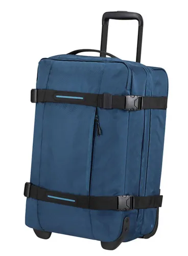 American Tourister Urban Track Duffle Seyahat Çantası s-combat navy