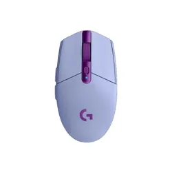 Myszka gamingowa Logitech G305 Fioletowy