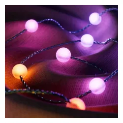 Girlanda LED Twinkly CANDIES 200xLED 12m
