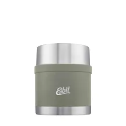 Termos obiadowy Esbit Sculptor Food Jug 500 ml - stone grey