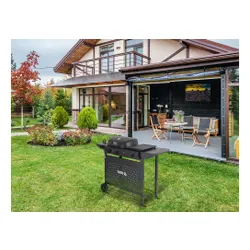 Grill gazowy YATO YG-20008 11 kW 48 x 37 cm