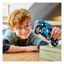 LEGO Creator Supermotocykl 31114