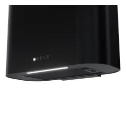 Okap Akpo WK-12 Ellipse WL Czarny