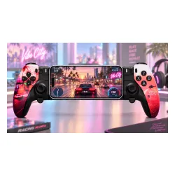 Pad FroggieX FX-SP-GP1-VC Pocketpad Vibe City Edition do Android, iOS USB-C Kolorowy
