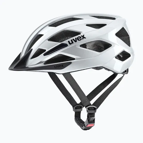 Kask rowerowy UVEX I-vo 2 Pure silver