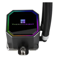Chłodzenie wodne THERMALRIGHT Frozen Prism 360 ARGB Czarny
