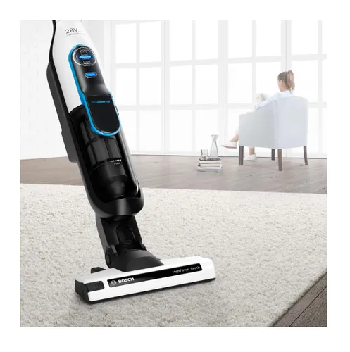 Пылесос Bosch Athlet ProSilence 28В макс BCH86SIL1 60мин