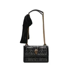 Kurt Geiger Shorteditch Sm Crossbody Geantă Neagră