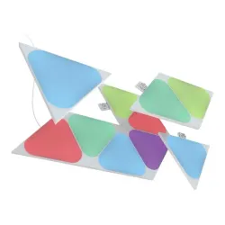 Panel LED Nanoleaf Shapes Triangles Mini 10szt