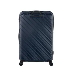 American Tourister SPEEDSTAR'IN geniş genişletilebilir valizi -atlantik mavisi