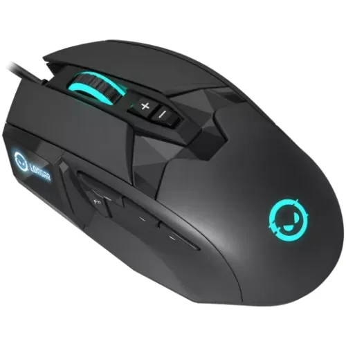 Myszka gamingowa Lorgar Stricter 579 RGB Czarny