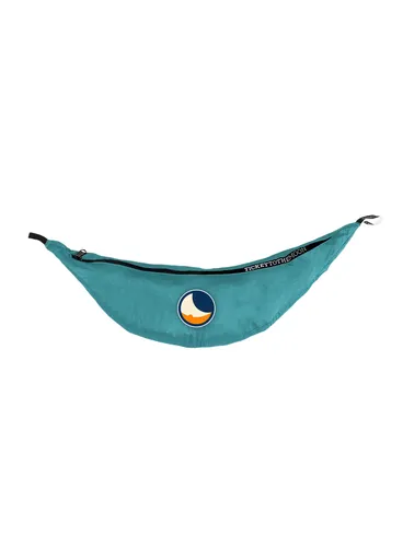Hamak turystyczny Ticket To The Moon Compact Hammock - aqua