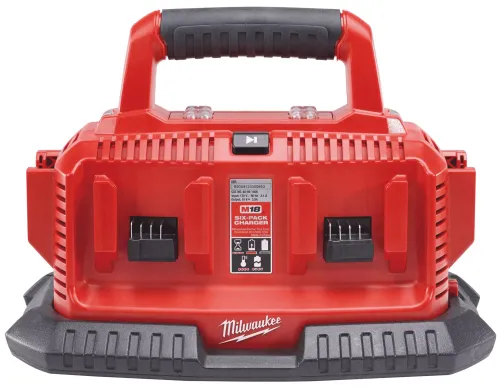 Milwaukee M1418C6-MULTİ Şarj cihazı