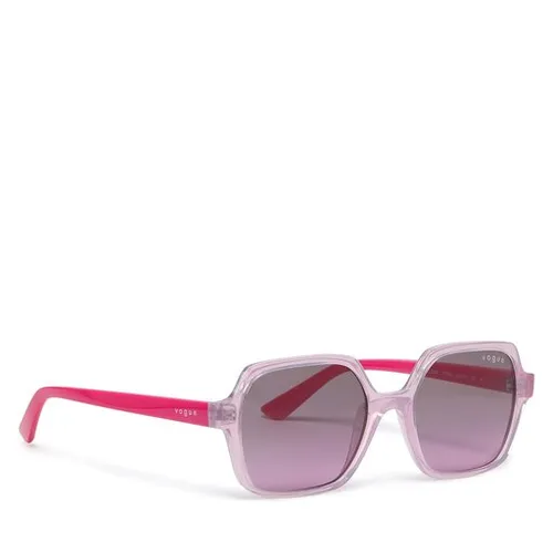 Okulary przeciwsłoneczne Vogue 0VJ2006 Pink Opal - Rozmiar (EU) 46