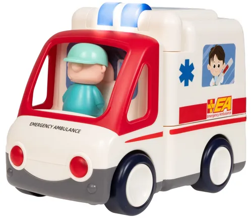 Samochód HOLA Ambulans E9997