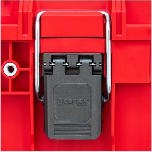 Skrzynia na narzędzia QBRICK System Prime Cart Red Ultra HD Custom