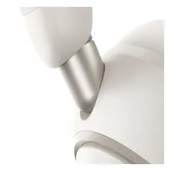 Słuchawki bezprzewodowe Soundcore Space 2 Nauszne ANC Funkcje AI Bluetooth 6.1 Biały